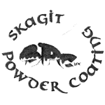 Skagit Powder Coating Inc logo